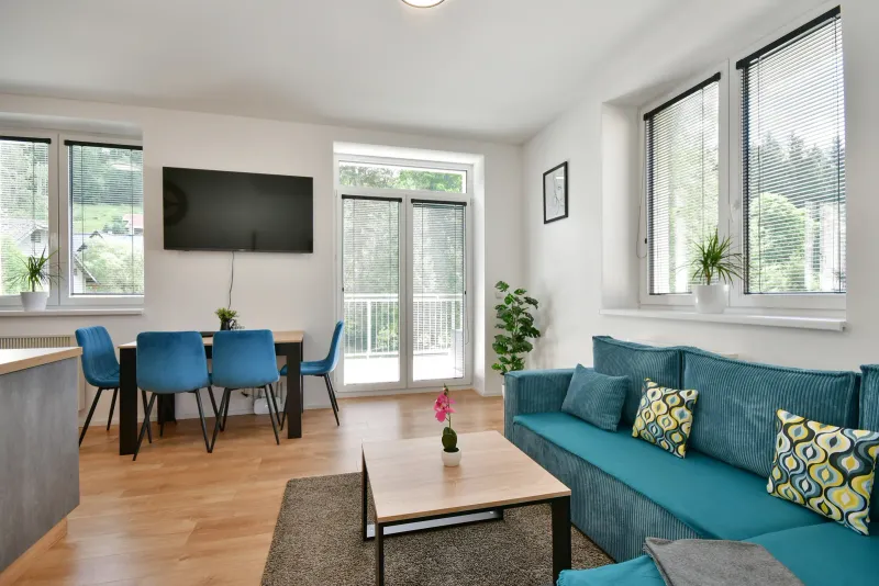 Apartmán A.1 — fotka 1 — Apartment A.1