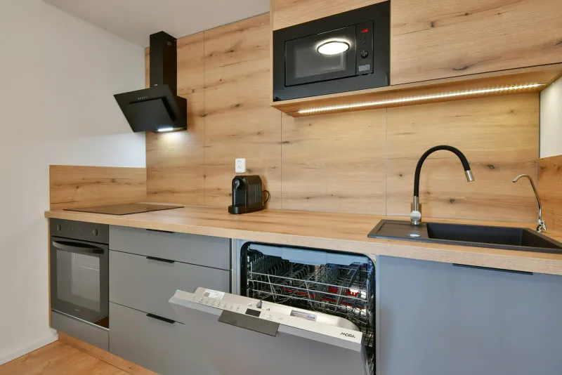 Apartmán A.5 — fotka 3 — Apartment A.5