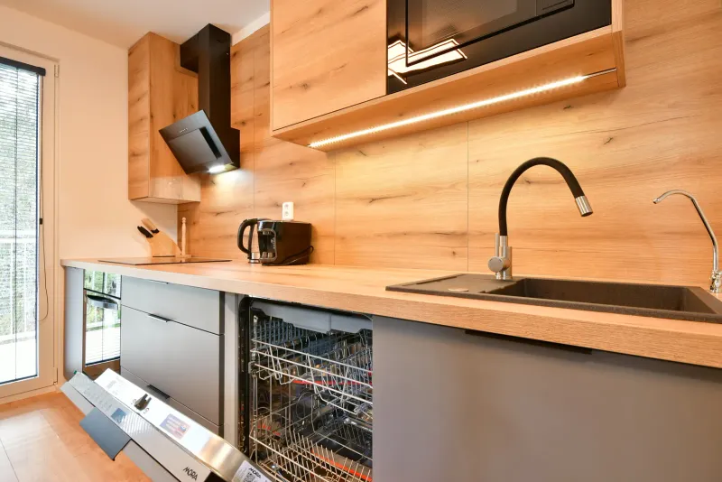 Apartmán A.6 — fotka 3 — Apartment A.6