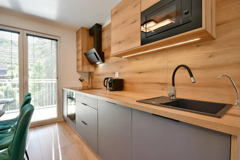Apartmán A.6 — fotka 4 — Apartment A.6