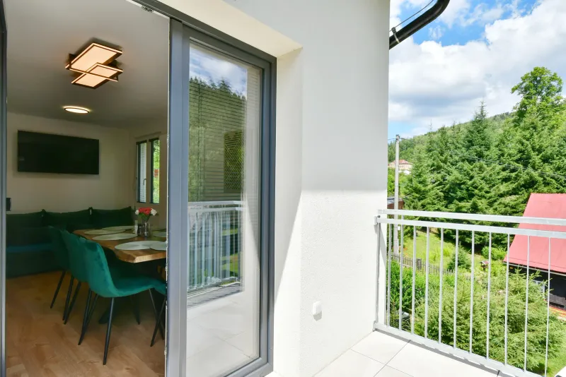 Apartmán A.6 — fotka 8 — Apartment A.6