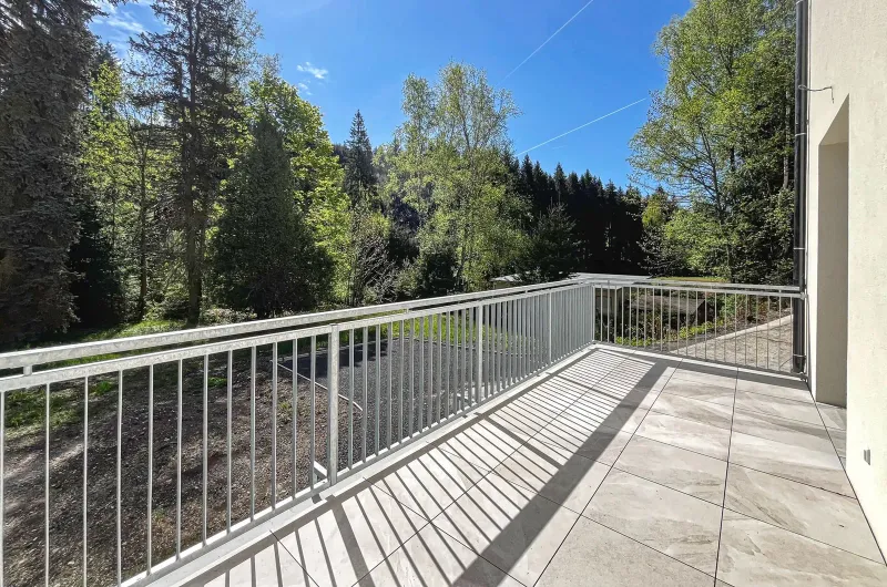 Kuchyňský kout — apartmán A.1 — apartmán A.1