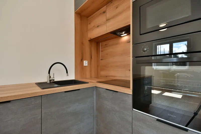 Koupelna — apartmán A.1 — apartmán A.1