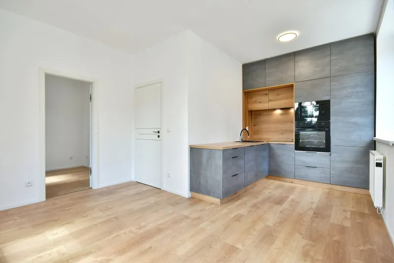 Vstupní prostor — apartmán A.1 — apartmán A.1