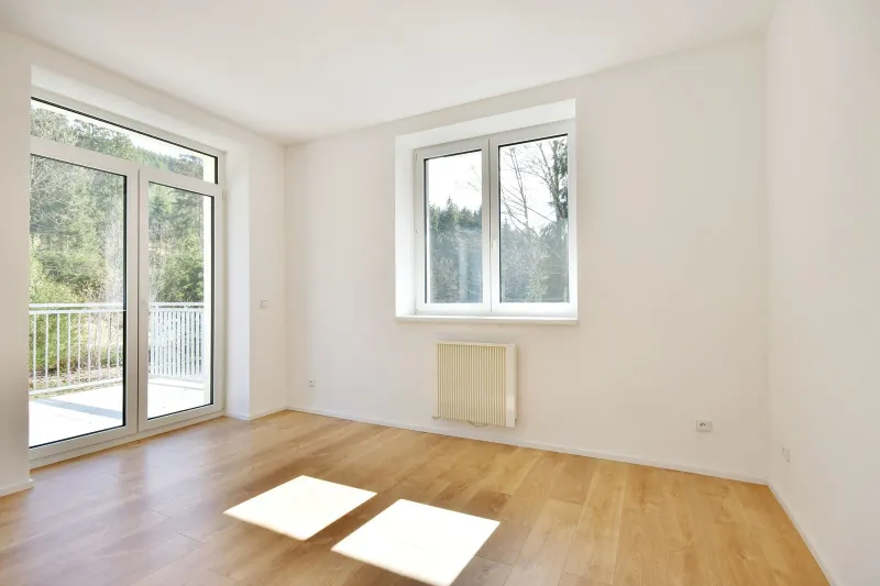 Noční pohled — apartmán A.1 — apartmán A.1