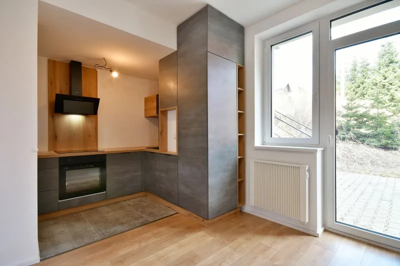 Ložnice — apartmán A.2 — apartmán A.2