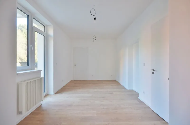 Obývací pokoj — apartmán A.2 — apartmán A.2