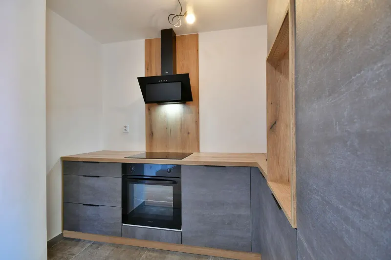 Terasa — apartmán A.2 — apartmán A.2