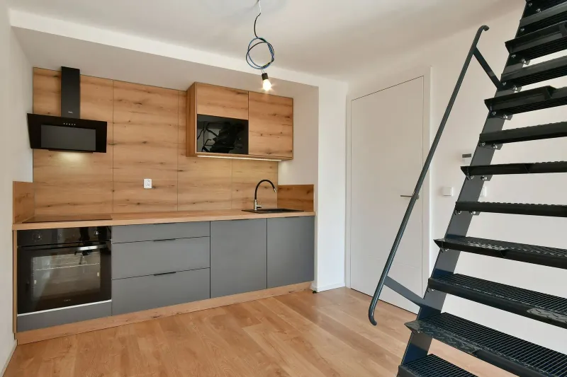 Ložnice — apartmán A.5 — apartmán A.5