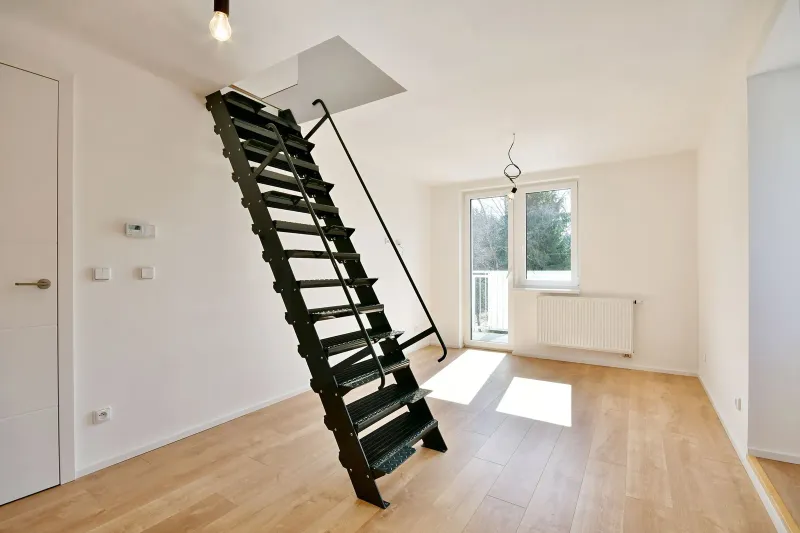 Terasa — apartmán A.5 — apartmán A.5