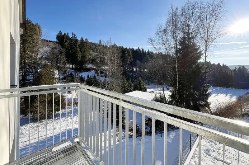 Noční světlo — apartmán A.5 — apartmán A.5