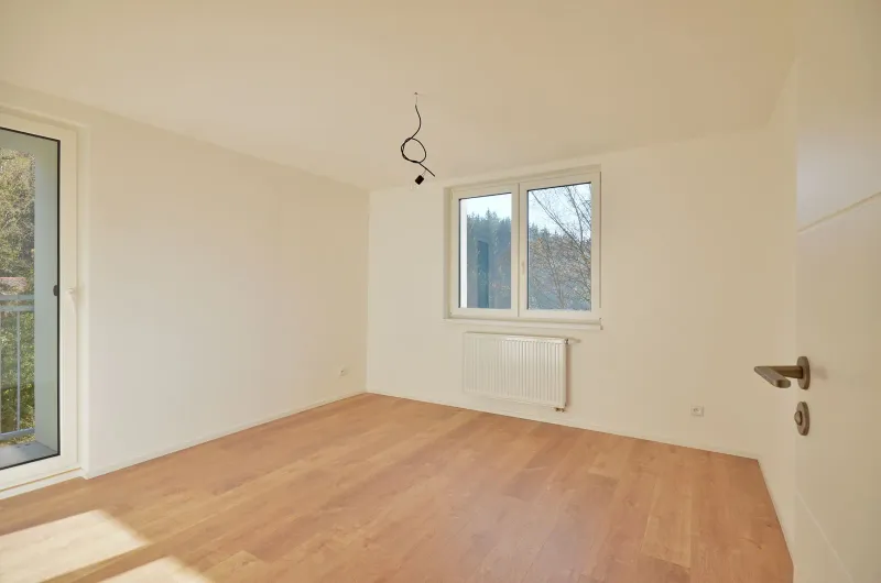 Obývací pokoj večer — apartmán A.5 — apartmán A.5