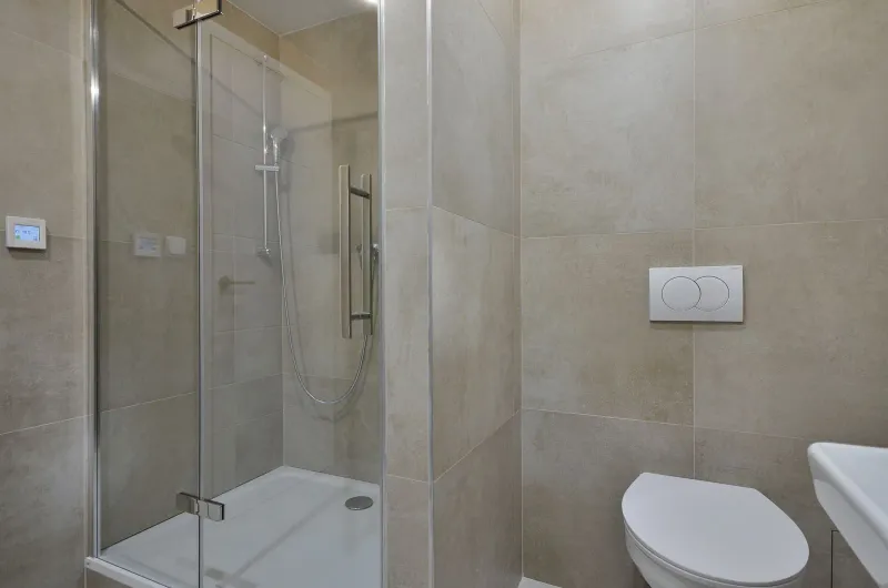 Noční atmosféra s osvětlením — apartmán A.5 — apartmán A.5