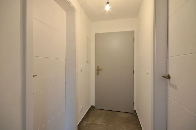 Kuchyňský kout s výhledem — apartmán A.5 — apartmán A.5
