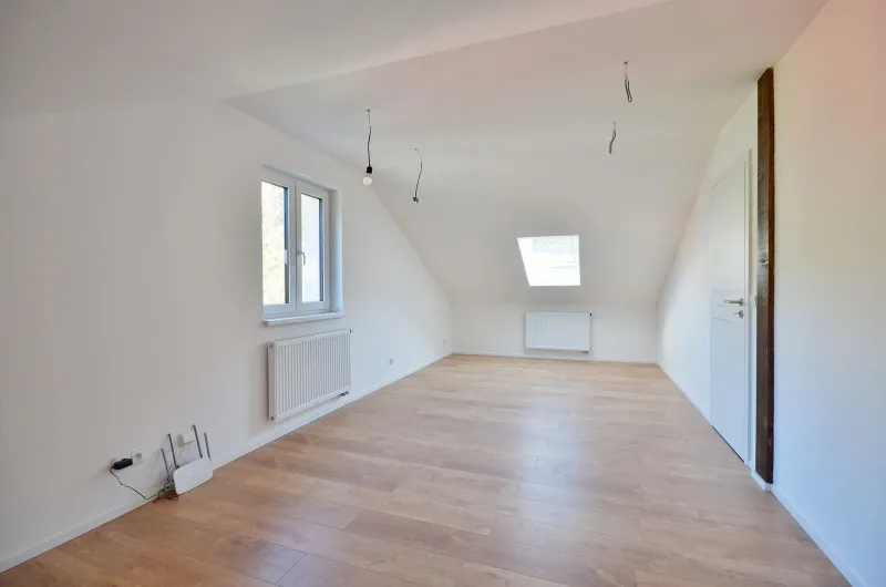 Koupelna s přírodními materiály — apartmán A.6 — apartmán A.6