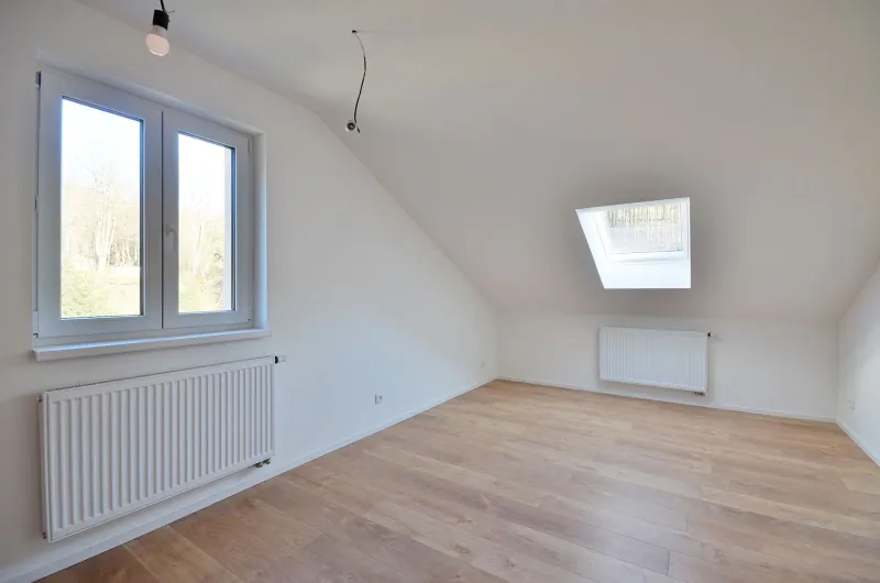Terasa s výhledem na přírodu — apartmán A.6 — apartmán A.6