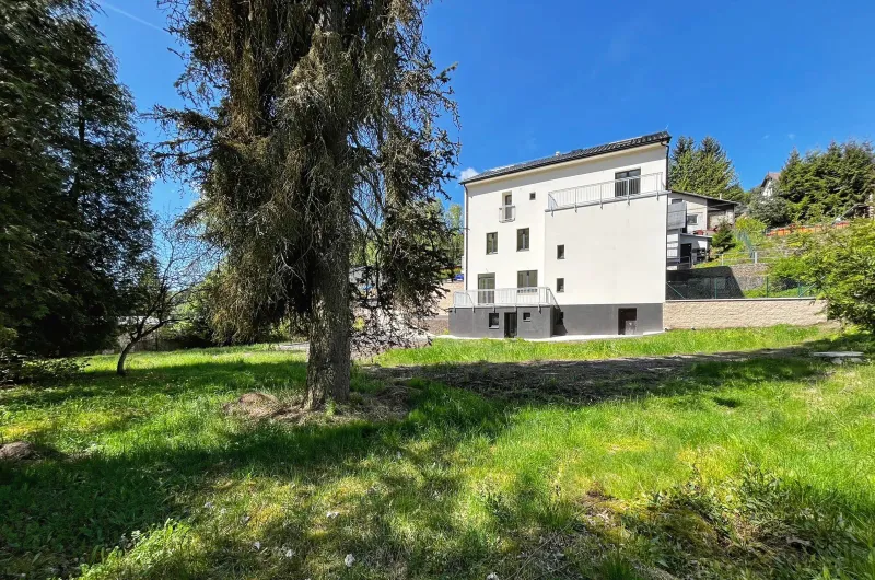 Kuchyňský kout s výhledem — apartmán A.6 — apartmán A.6